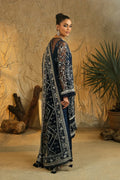 Mina Kashif | Kahani Luxury Formals 23 | Emerald - by - Libasekhas UK - Registered Vendor of : Mina Kashif - 100% Original Designer Dresss