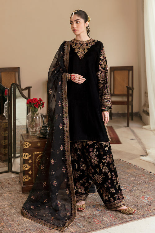 Baroque | Velvet 25 | UF-253 - by Libasekhas UK - Registered Vendor of : Baroque - 100% Original Designer Dress