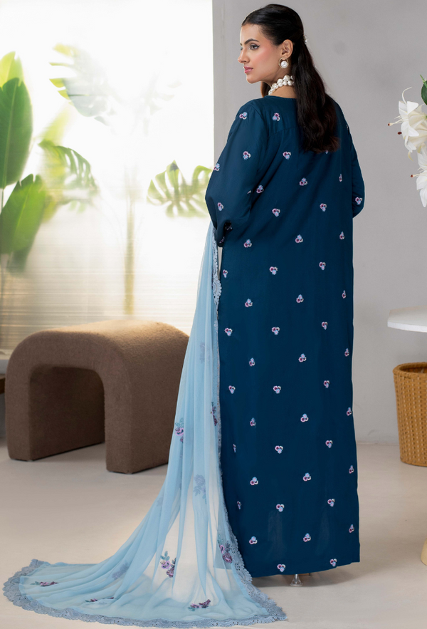 Humdum | Ellena 26 | D05 - by Libasekhas UK - Registered Vendor of : Humdum - 100% Original Designer Dress