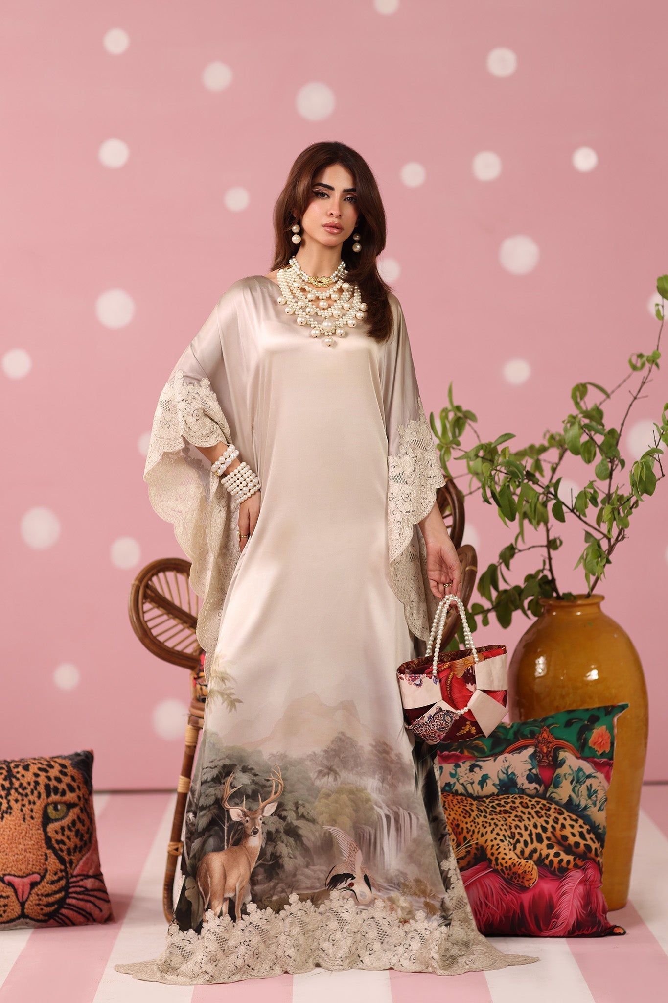 Musferah Saad | Resort Collection | Ethereal Eden - by Libasekhas UK - Registered Vendor of : Musferah Saad - 100% Original Designer Dress