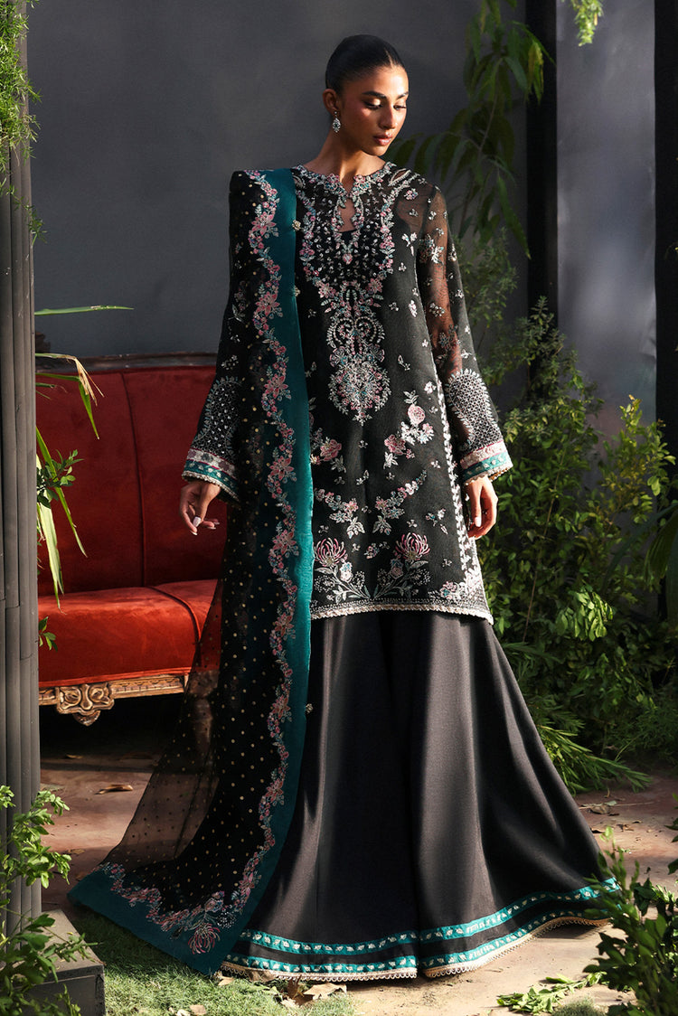 Afrozeh | La Fuschia 25 | Larosea - by Libasekhas UK - Registered Vendor of : Afrozeh - 100% Original Designer Dress