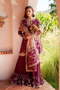 Inayat | Meharma Luxury Pret 26 | JAHAN - by Libasekhas UK - Registered Vendor of : Inayat - 100% Original Designer Dress