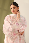 Baroque | Eid Printique | EMBROIDERED PRINTED LAWN UF-4180 - by - Libasekhas UK - Registered Vendor of : Baroque - 100% Original Designer Dresss