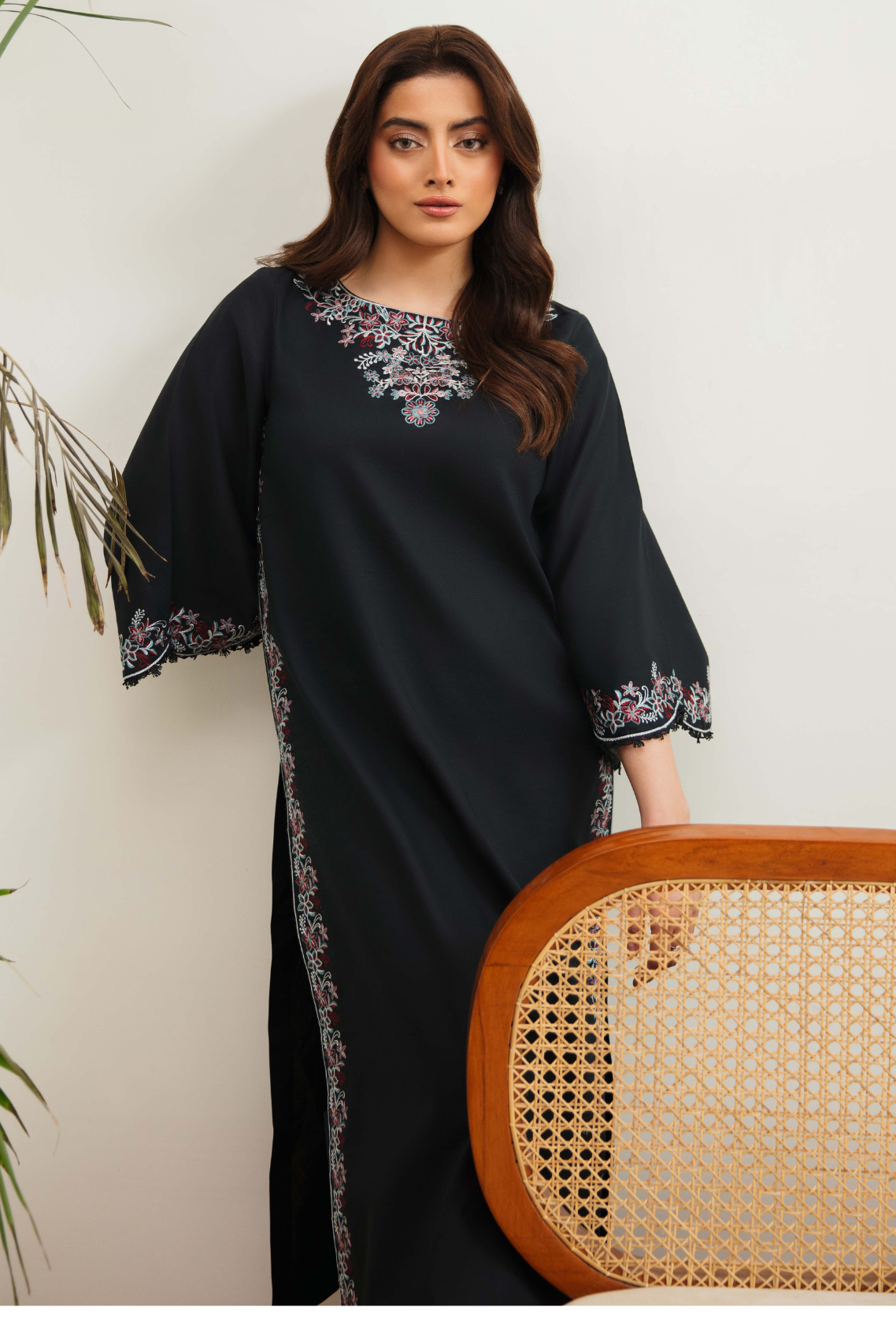 Humdum | Ayra Ready to wear | Ayra - D07 - by - Libasekhas UK - Registered Vendor of : Humdum - 100% Original Designer Dresss