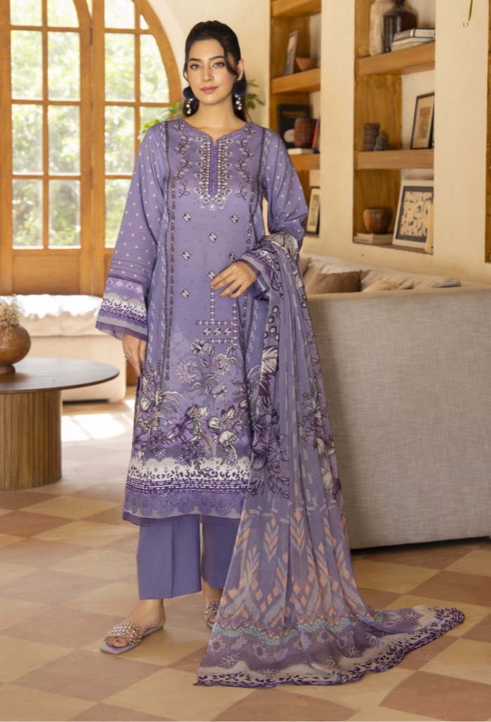 Humdum | Zarwisha 25 | Zarwisha-D06 - by - Libasekhas UK - Registered Vendor of : Humdum - 100% Original Designer Dresss