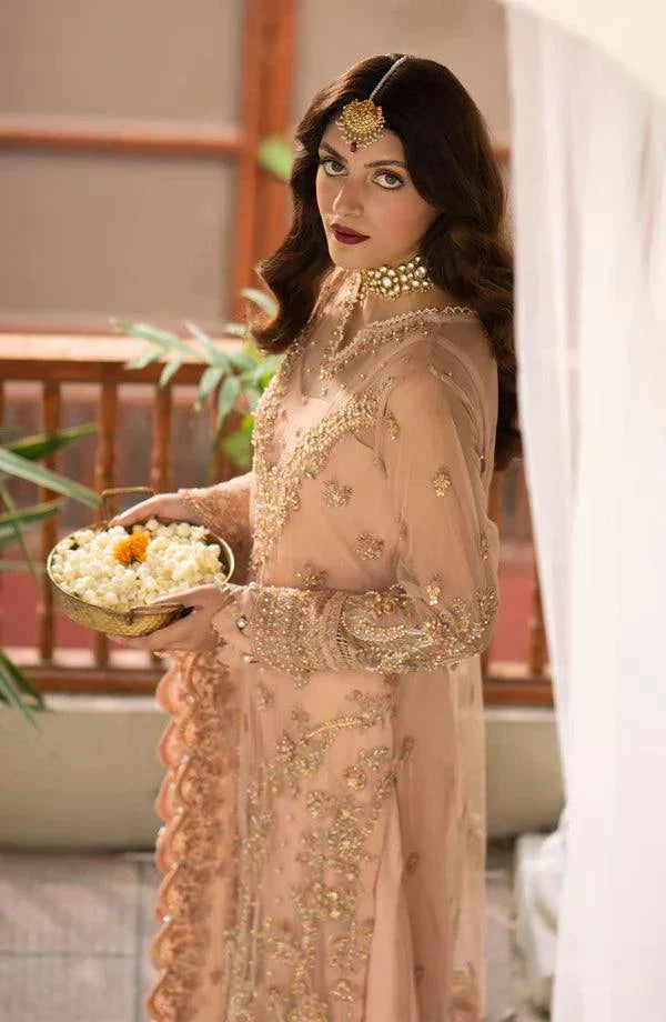 Eleshia | Zarin Wedding Formals 23 | Leena - by - Libasekhas UK - Registered Vendor of : Eleshia - 100% Original Designer Dresss
