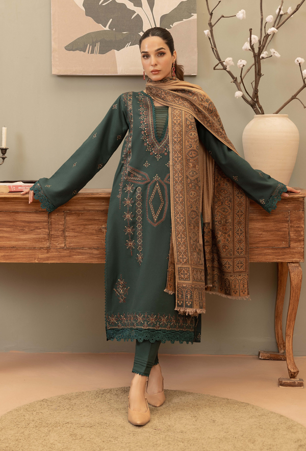 Humdum I Carvan26 I Carvan-D01 - by Libasekhas UK - Registered Vendor of : Humdum - 100% Original Designer Dress