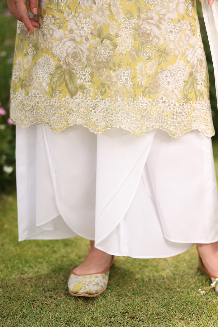 Baroque | Luxury Pret Summer | UF-4229 - by Libasekhas UK - Registered Vendor of : Baroque - 100% Original Designer Dress