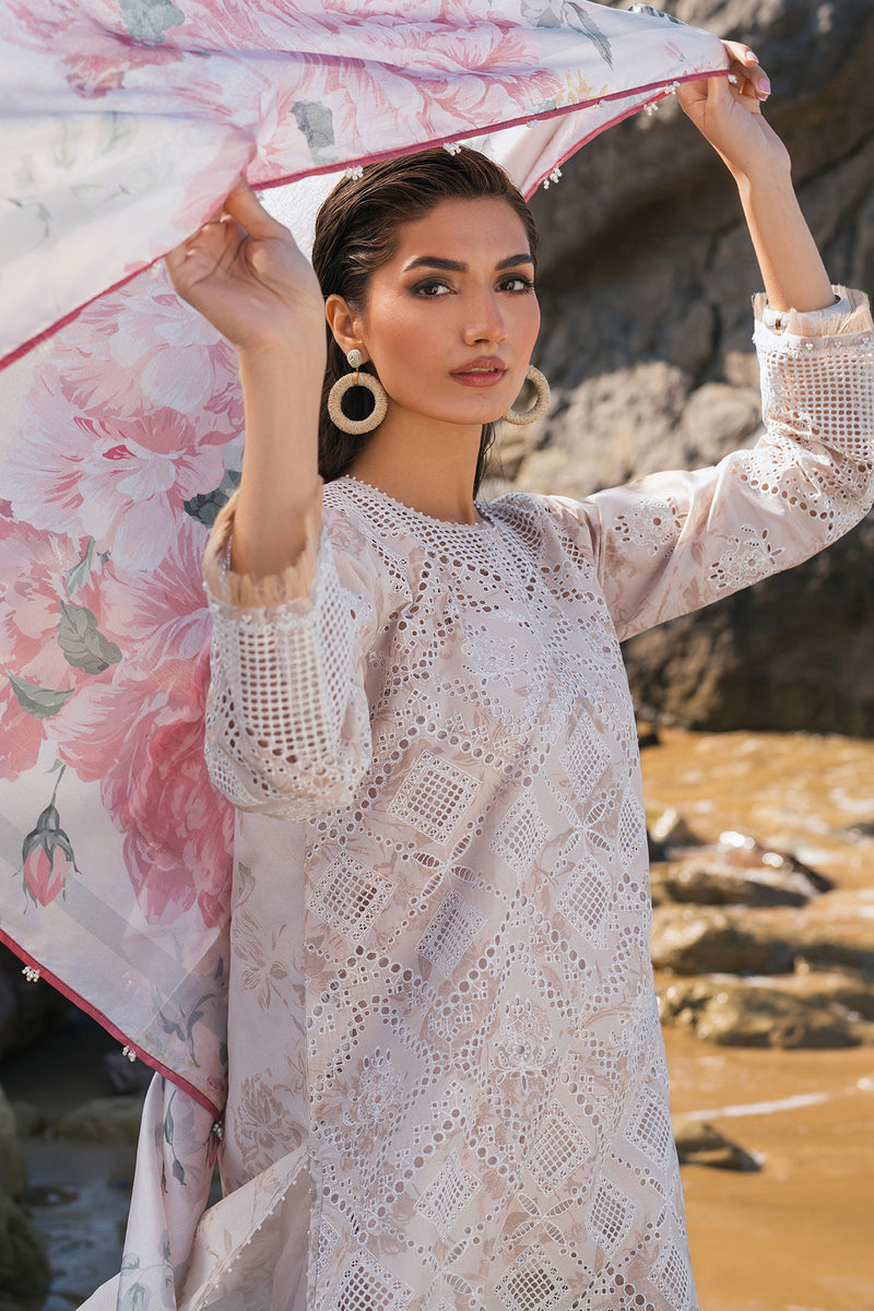 Baroque | Luxury Pret 25 | UF-4116 - by - Libasekhas UK - Registered Vendor of : Baroque - 100% Original Designer Dresss