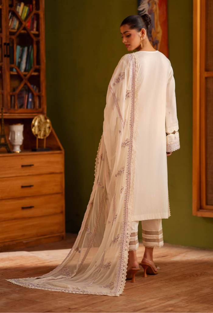 Humdum | Lala Rukh Lawn | Lalarukh - D09 - by - Libasekhas UK - Registered Vendor of : Humdum - 100% Original Designer Dresss