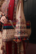 Jazmin | Dastaan Luxury Winter 23 | D3 - by - Libasekhas UK - Registered Vendor of : Jazmin - 100% Original Designer Dresss