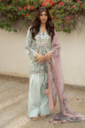 Shamaeel Ansari | Nazaakat Pret | Pastel Bloom - by Libasekhas UK - Registered Vendor of : Shamaeel Ansari - 100% Original Designer Dress