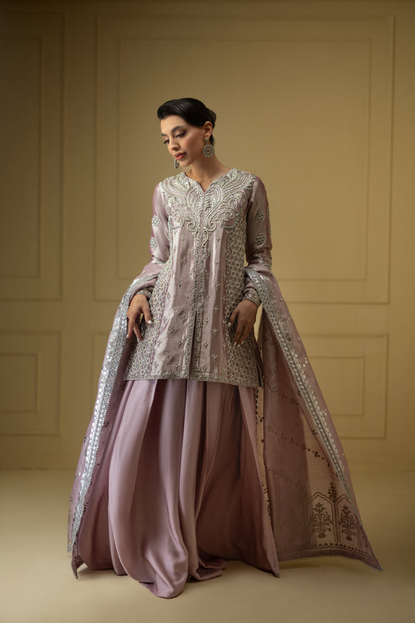 Sana Abbas | Suvi Wedding Formals | ALYSA - by Libasekhas UK - Registered Vendor of : Sana Abbas - 100% Original Designer Dress