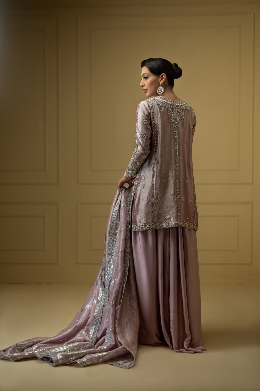 Sana Abbas | Suvi Wedding Formals | ALYSA - by Libasekhas UK - Registered Vendor of : Sana Abbas - 100% Original Designer Dress