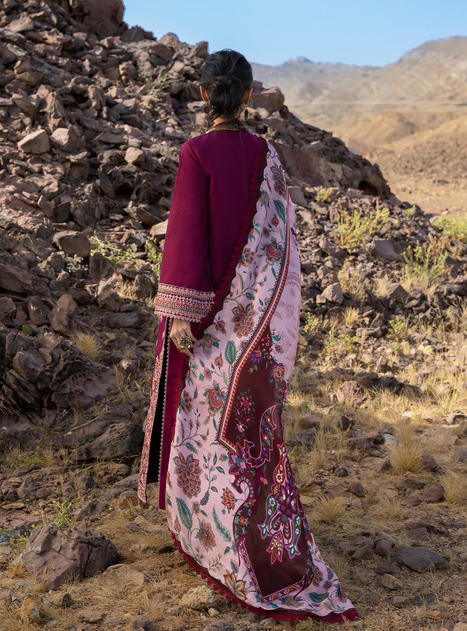 Zainab Chottani | Spring Summer Lawn 26 | Aylin - by Libasekhas UK - Registered Vendor of : Zainab Chottani - 100% Original Designer Dress