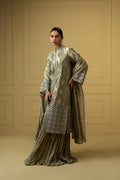 Sana Abbas | Suvi Wedding Formals | ZAHA - by Libasekhas UK - Registered Vendor of : Sana Abbas - 100% Original Designer Dress