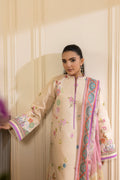 Rajbari | Nissa Exclusive Summer Prints | 03 - by Libasekhas UK - Registered Vendor of : Rajbari - 100% Original Designer Dress