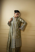 Sana Abbas | Suvi Wedding Formals | ZAHA - by Libasekhas UK - Registered Vendor of : Sana Abbas - 100% Original Designer Dress