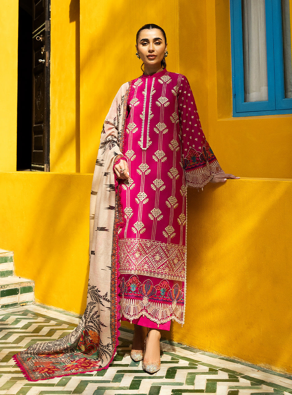 Zainab Chottani | Chikankari 25 | Aanya - 4B - by - Libasekhas UK - Registered Vendor of : Zainab Chottani - 100% Original Designer Dresss