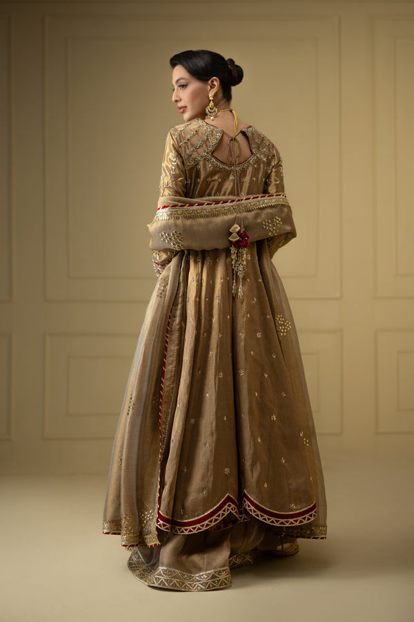 Sana Abbas | Suvi Wedding Formals | SILA - by Libasekhas UK - Registered Vendor of : Sana Abbas - 100% Original Designer Dress