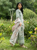 Zainab Chottani | Luxe Lawn 26 | Ivie - 13 - by Libasekhas UK - Registered Vendor of : Zainab Chottani - 100% Original Designer Dress