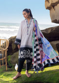 Sadaf Fawad Khan | Siraa Lawn 25 | Kantha Rose - by - Libasekhas UK - Registered Vendor of : Sadaf Fawad Khan - 100% Original Designer Dresss