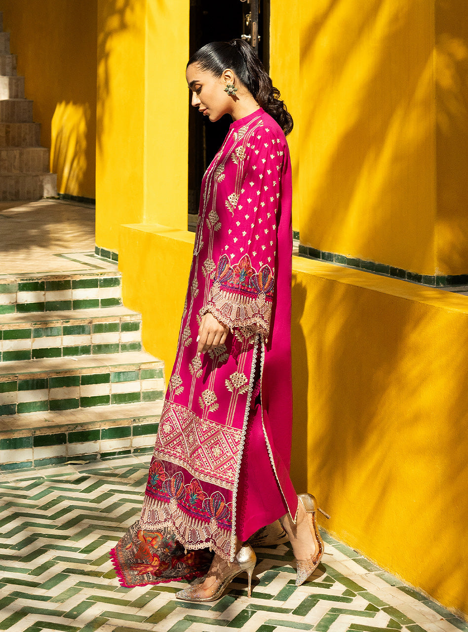 Zainab Chottani | Chikankari 25 | Aanya - 4B - by - Libasekhas UK - Registered Vendor of : Zainab Chottani - 100% Original Designer Dresss
