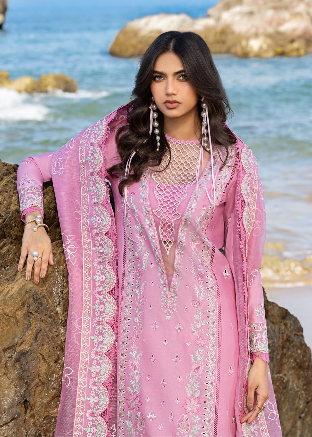 Akbar Aslam | Mare Lawn Edit 25 | Sofi - by - Libasekhas UK - Registered Vendor of : Akbar Aslam - 100% Original Designer Dresss