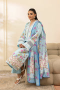 Rajbari | Nissa Exclusive Summer Prints | 08 - by Libasekhas UK - Registered Vendor of : Rajbari - 100% Original Designer Dress