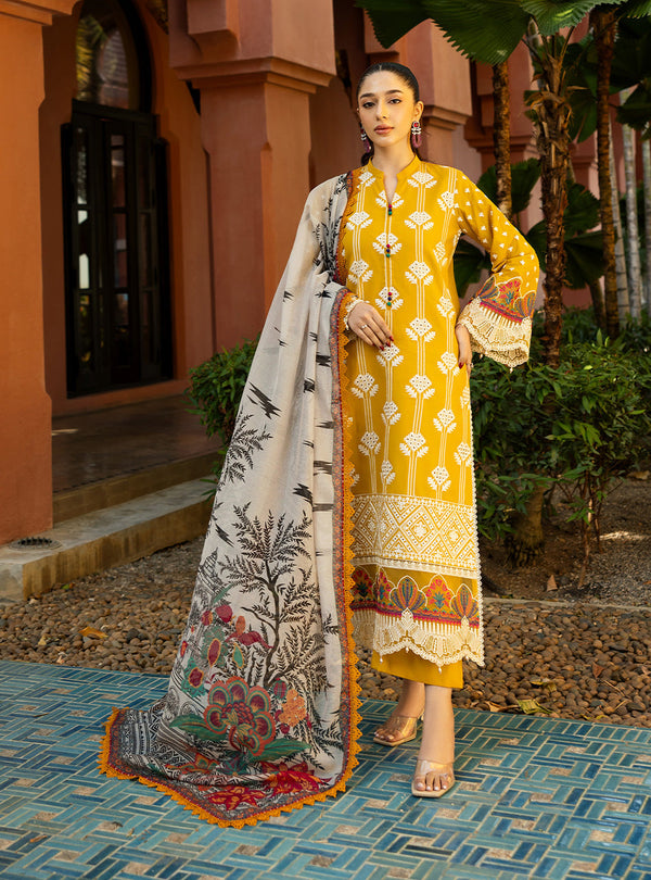 Zainab Chottani | Chikankari 25 | Aanya - 4A - by - Libasekhas UK - Registered Vendor of : Zainab Chottani - 100% Original Designer Dresss