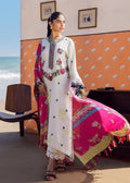 Sadaf Fawad Khan | Siraa Lawn 25 | Rosa - by - Libasekhas UK - Registered Vendor of : Sadaf Fawad Khan - 100% Original Designer Dresss