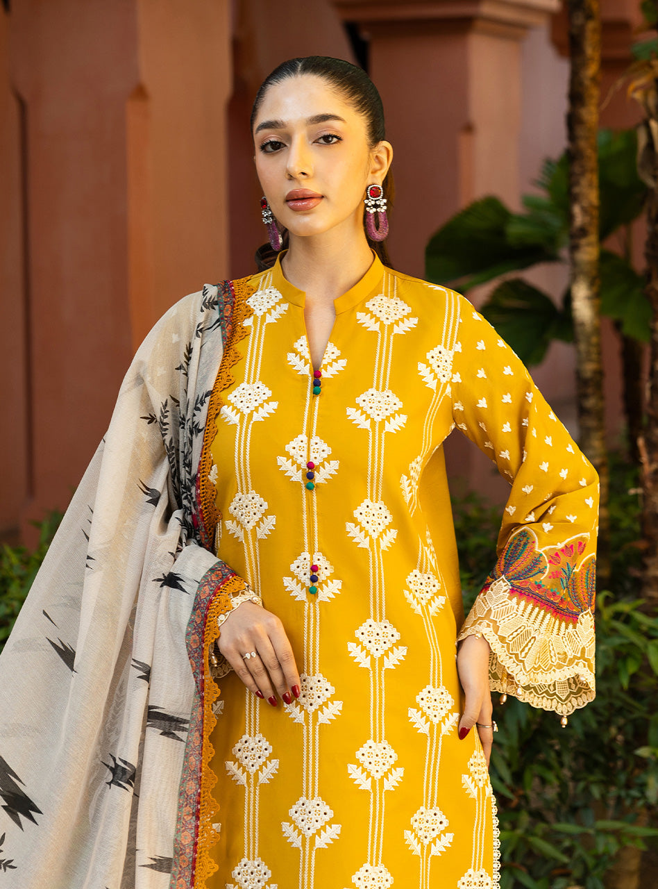 Zainab Chottani | Chikankari 25 | Aanya - 4A - by - Libasekhas UK - Registered Vendor of : Zainab Chottani - 100% Original Designer Dresss