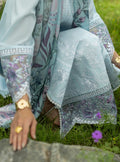 Zainab Chottani | Luxe Lawn 26 | Cove - 06 - by Libasekhas UK - Registered Vendor of : Zainab Chottani - 100% Original Designer Dress