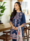 Zainab Chottani | Tahra Lawn 25 | Elisa - by - Libasekhas UK - Registered Vendor of : Zainab Chottani - 100% Original Designer Dresss