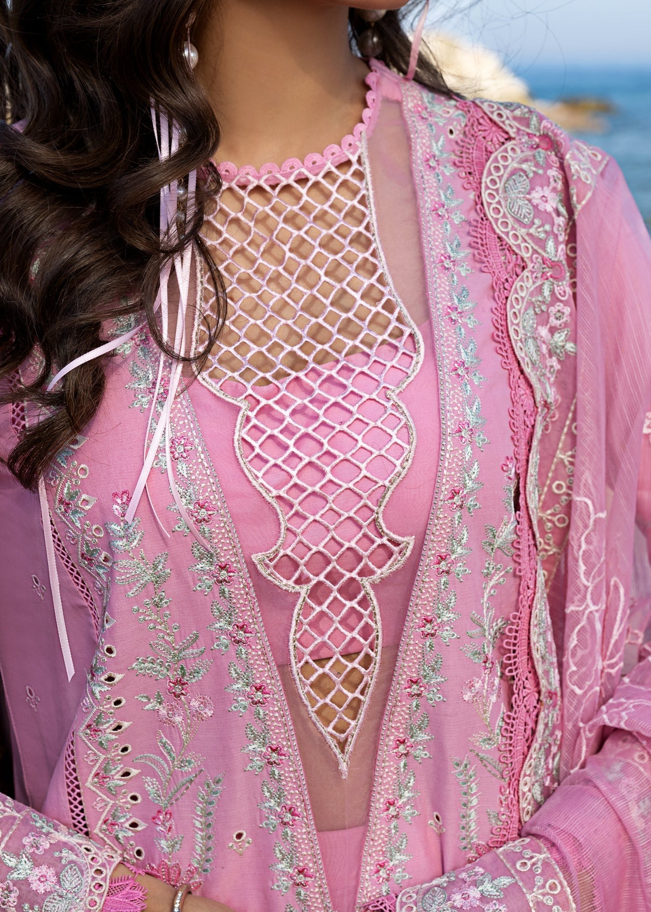 Akbar Aslam | Mare Lawn Edit 25 | Sofi - by - Libasekhas UK - Registered Vendor of : Akbar Aslam - 100% Original Designer Dresss