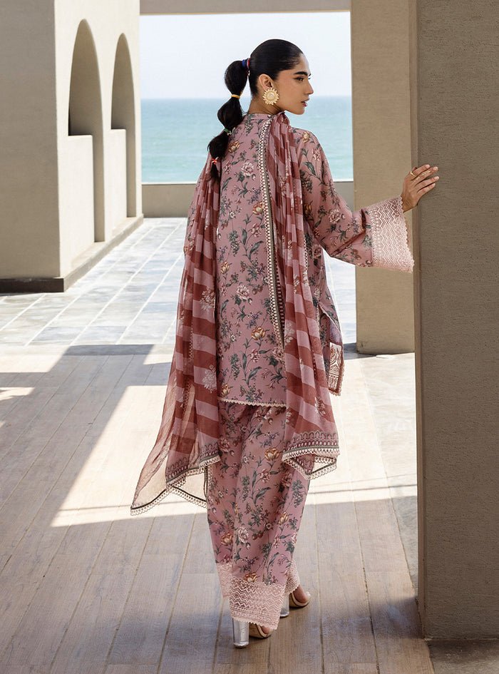 Zainab Chottani | Tahra Lawn 25 | Maraya - by - Libasekhas UK - Registered Vendor of : Zainab Chottani - 100% Original Designer Dresss