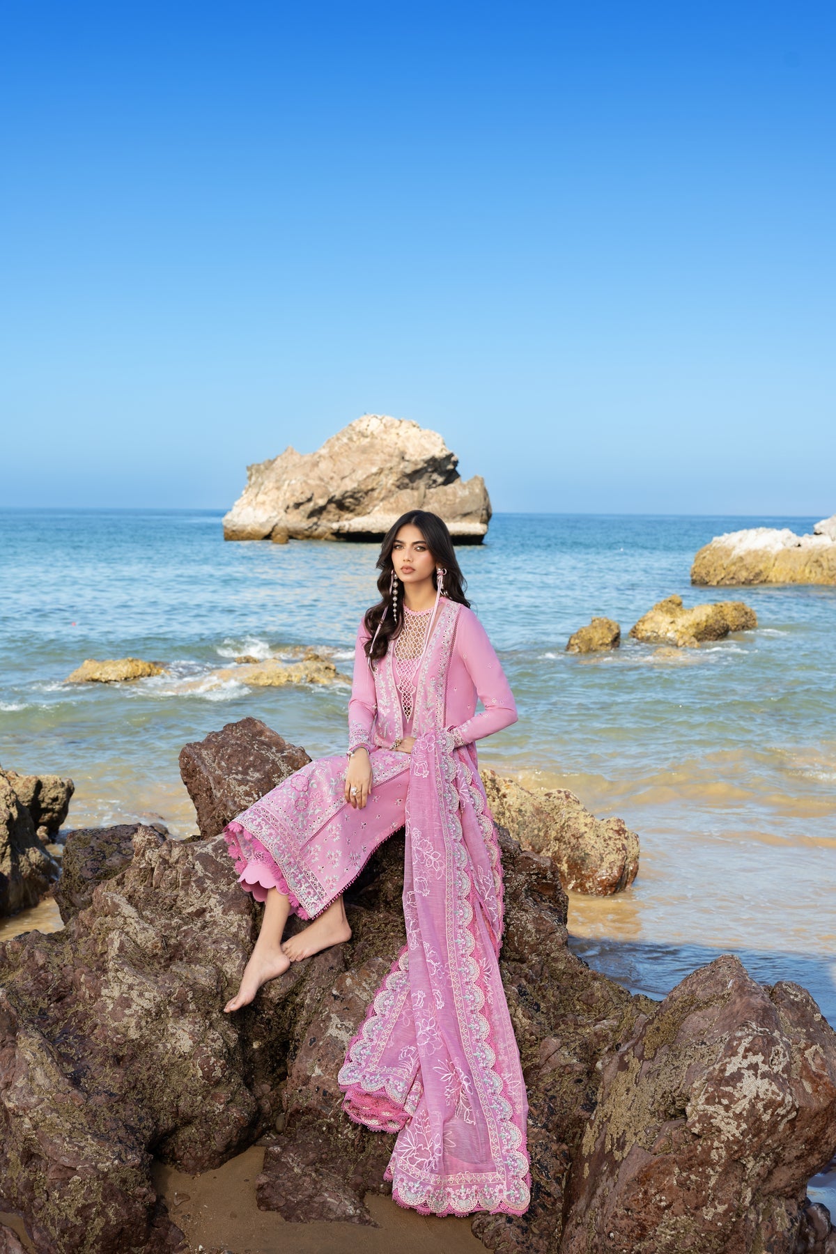 Akbar Aslam | Mare Lawn Edit 25 | Sofi - by - Libasekhas UK - Registered Vendor of : Akbar Aslam - 100% Original Designer Dresss