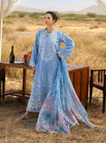 Zainab Chottani | Spring Summer Lawn 26 | Azule 05 - by Libasekhas UK - Registered Vendor of : Zainab Chottani - 100% Original Designer Dress
