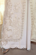 Qalamkar | Chiffon Edit | WC-03 ROISE - by Libasekhas UK - Registered Vendor of : Qalamkar - 100% Original Designer Dress