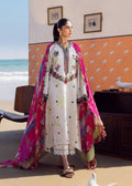 Sadaf Fawad Khan | Siraa Lawn 25 | Rosa - by - Libasekhas UK - Registered Vendor of : Sadaf Fawad Khan - 100% Original Designer Dresss