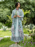 Zainab Chottani | Luxe Lawn 26 | Cove - 06 - by Libasekhas UK - Registered Vendor of : Zainab Chottani - 100% Original Designer Dress