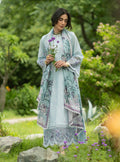 Zainab Chottani | Luxe Lawn 26 | Cove - 06 - by Libasekhas UK - Registered Vendor of : Zainab Chottani - 100% Original Designer Dress