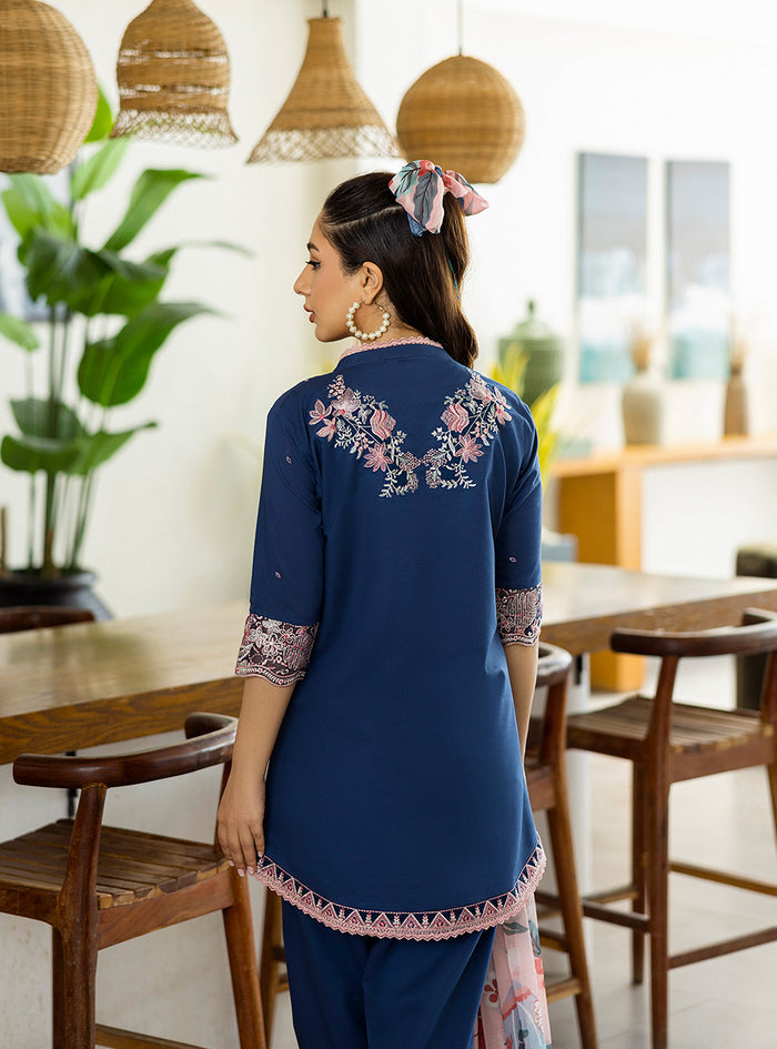 Zainab Chottani | Tahra Lawn 25 | Elisa - by - Libasekhas UK - Registered Vendor of : Zainab Chottani - 100% Original Designer Dresss
