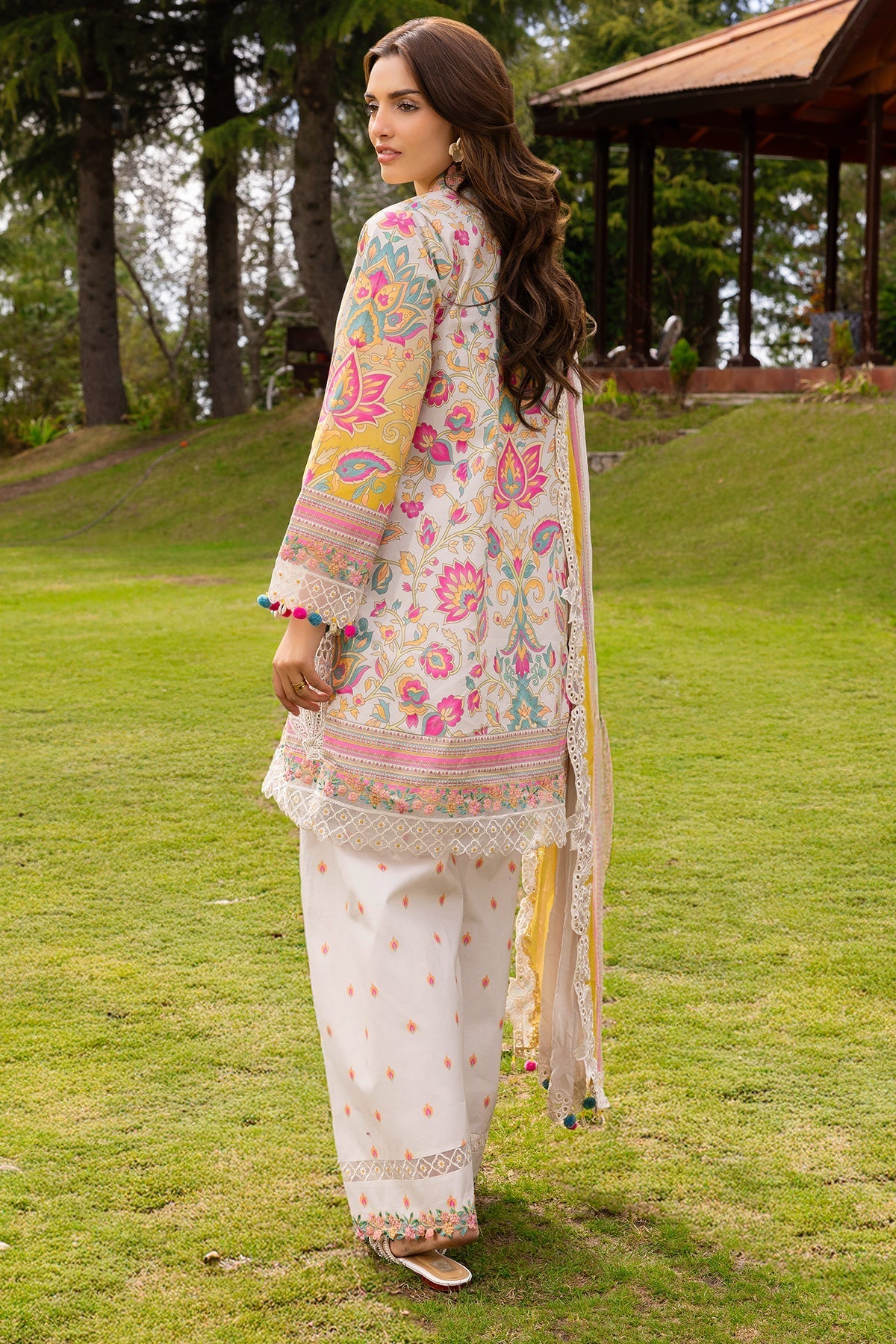 Charizma | Rang e Bahar | VOL 02 CRB6-10 - by Libasekhas UK - Registered Vendor of : Charizma - 100% Original Designer Dress