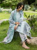 Zainab Chottani | Luxe Lawn 26 | Cove - 06 - by Libasekhas UK - Registered Vendor of : Zainab Chottani - 100% Original Designer Dress