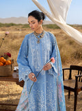 Zainab Chottani | Spring Summer Lawn 26 | Azule 05 - by Libasekhas UK - Registered Vendor of : Zainab Chottani - 100% Original Designer Dress
