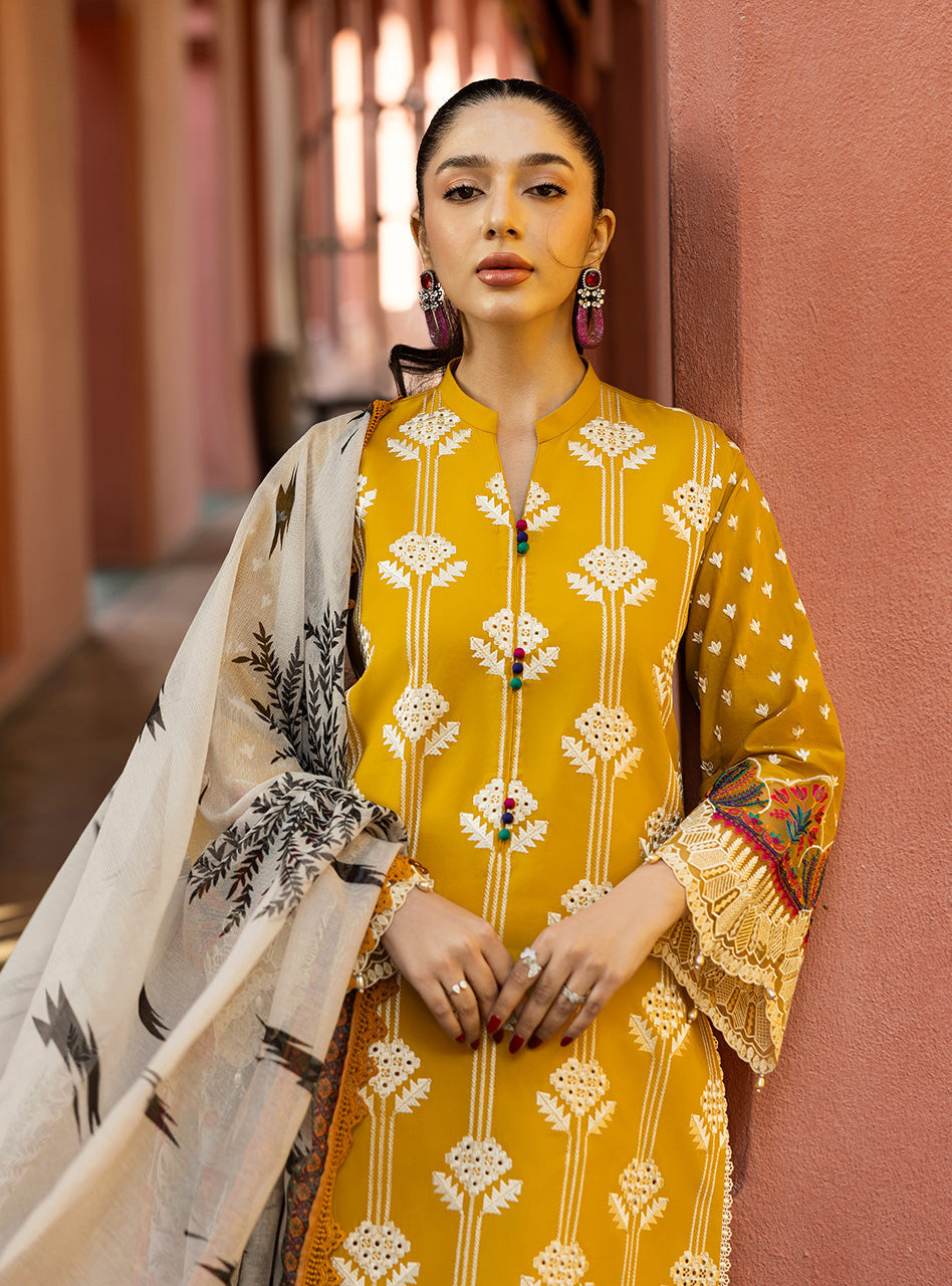 Zainab Chottani | Chikankari 25 | Aanya - 4A - by - Libasekhas UK - Registered Vendor of : Zainab Chottani - 100% Original Designer Dresss