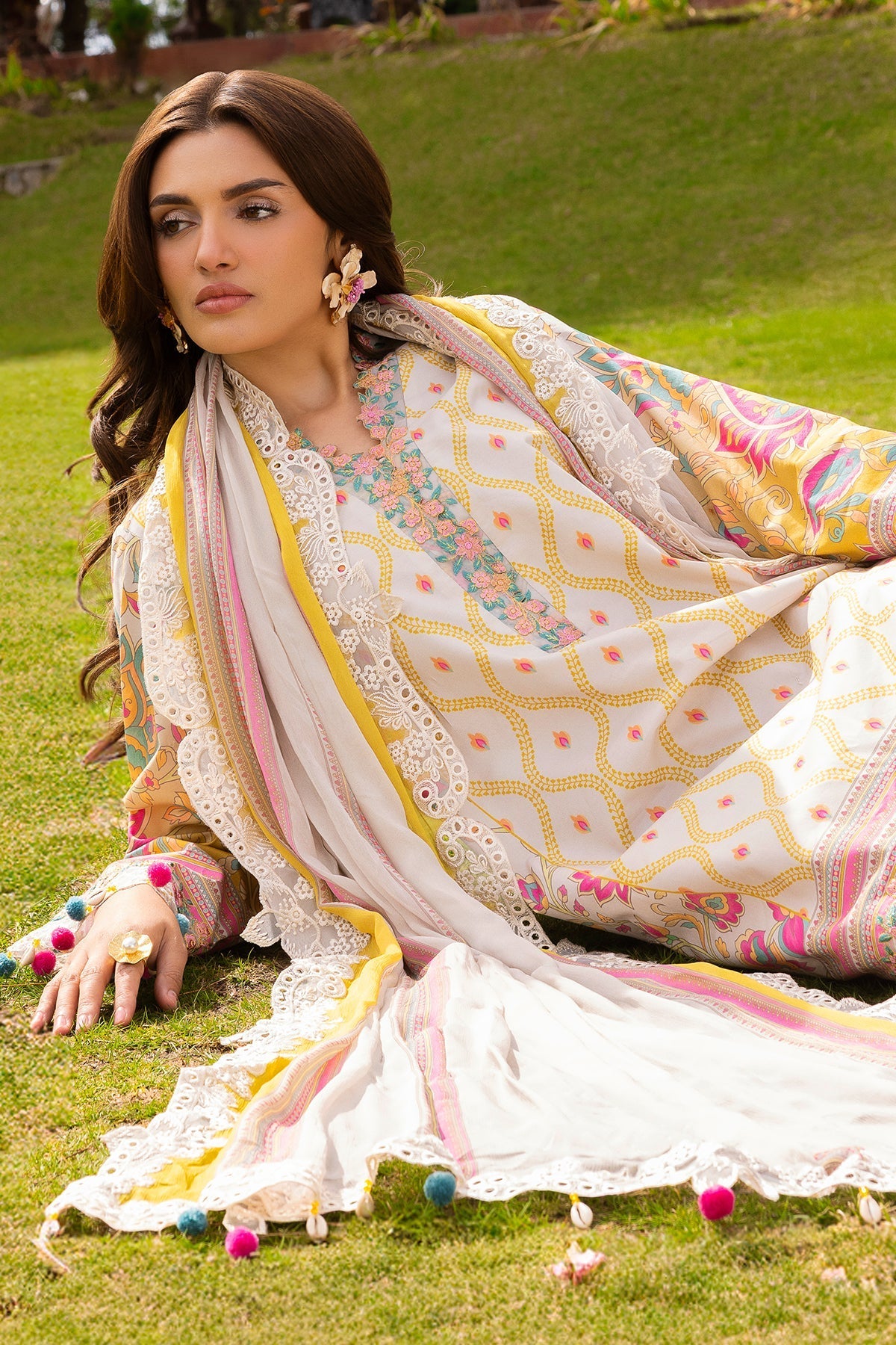 Charizma | Rang e Bahar | VOL 02 CRB6-10 - by Libasekhas UK - Registered Vendor of : Charizma - 100% Original Designer Dress