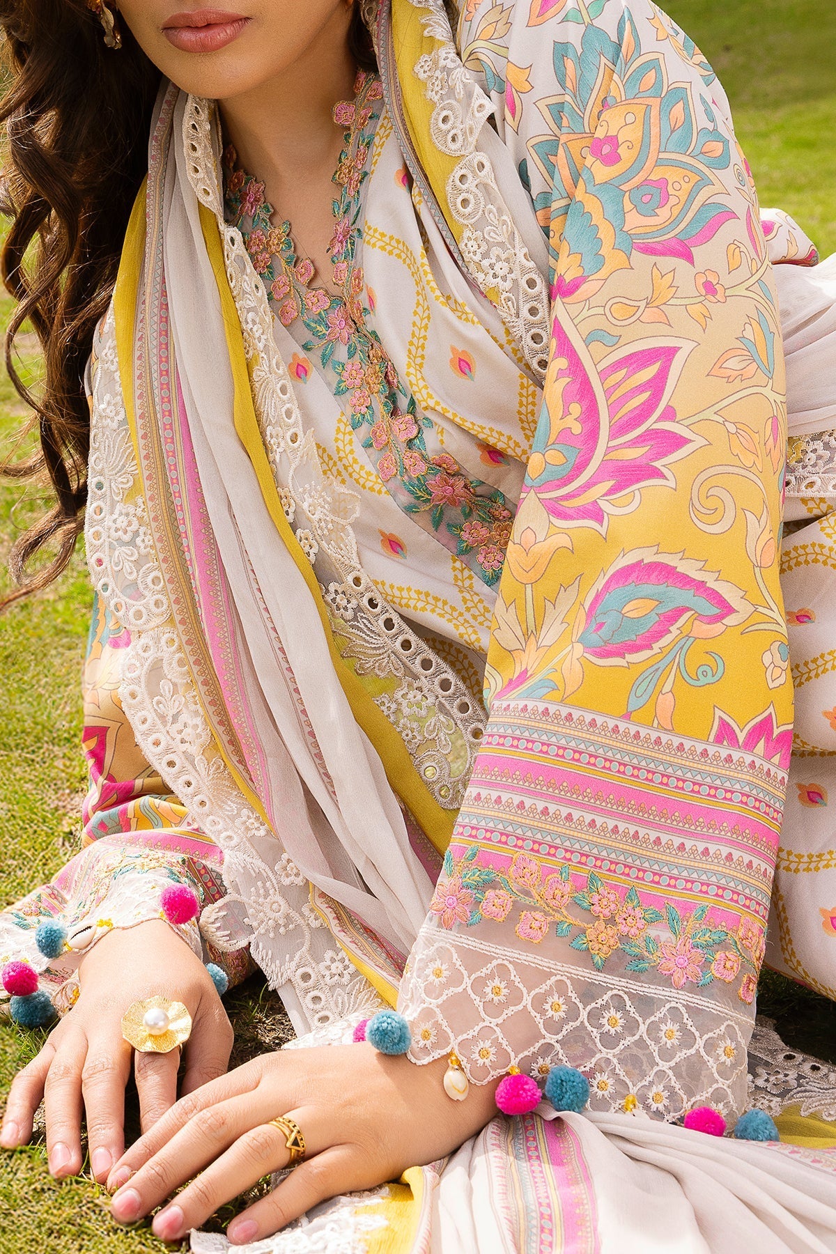 Charizma | Rang e Bahar | VOL 02 CRB6-10 - by Libasekhas UK - Registered Vendor of : Charizma - 100% Original Designer Dress