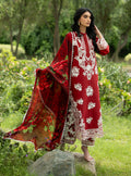 Zainab Chottani | Luxe Lawn 26 | Rohe - 05 - by Libasekhas UK - Registered Vendor of : Zainab Chottani - 100% Original Designer Dress